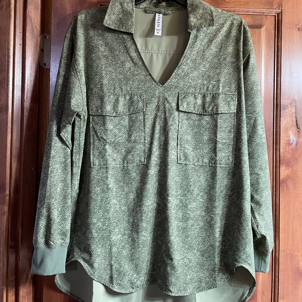 Athleta Top